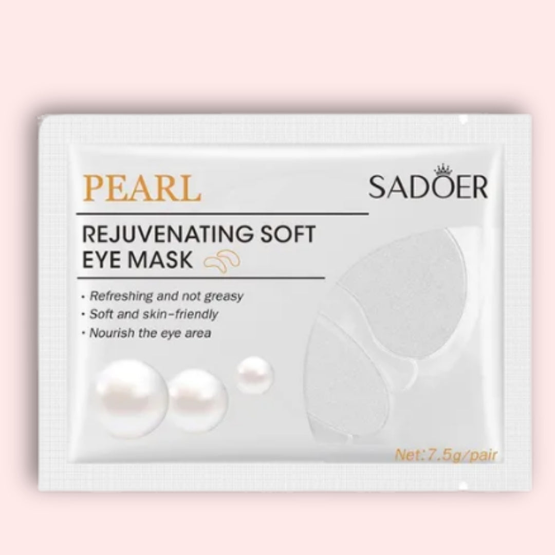 Parches MicroGlow Rejuvenecedores de ojos