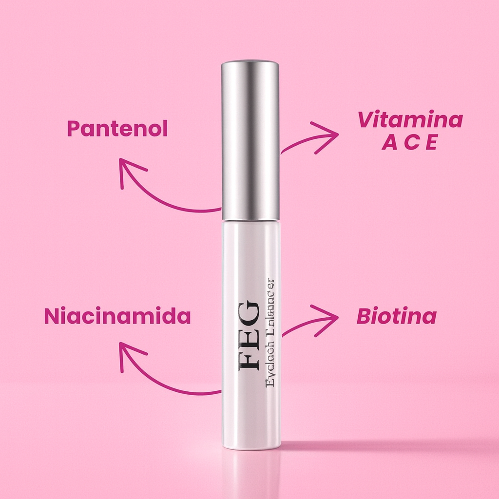 Serum para el Crecimiento de Cejas Lashella