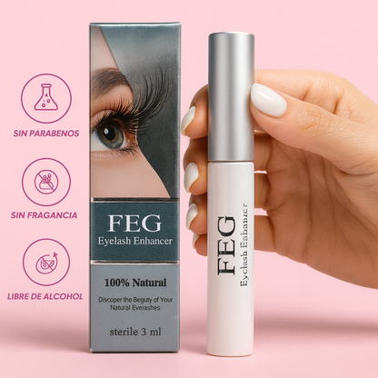 Serum para el Crecimiento de Pestañas Lashella