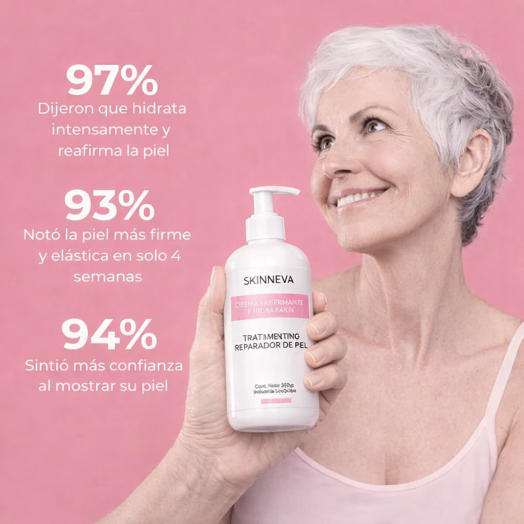 Tratamiento Reafirmante Anti Celulitis & Flacidez · XL - 250g.