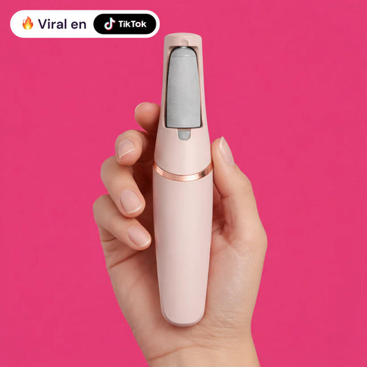 Exfoliador Skinneva Pro | Removedor de Callos eléctrico