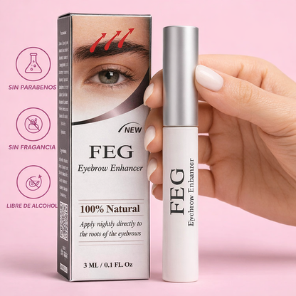 Serum para el Crecimiento de Cejas Lashella
