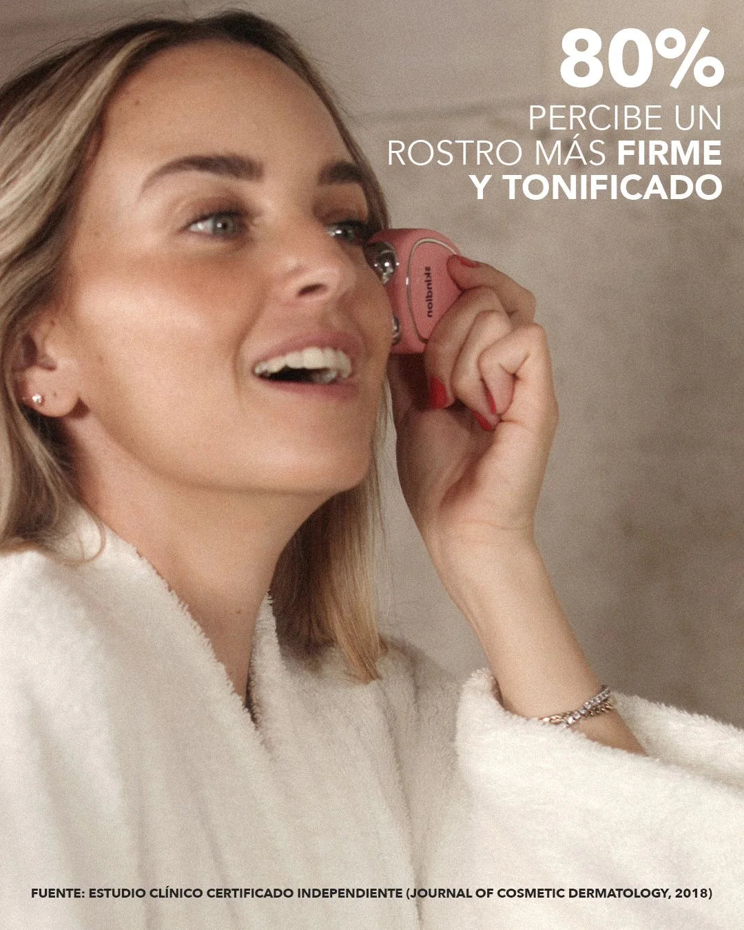 Skindion™ Dispositivo de Lifting Facial