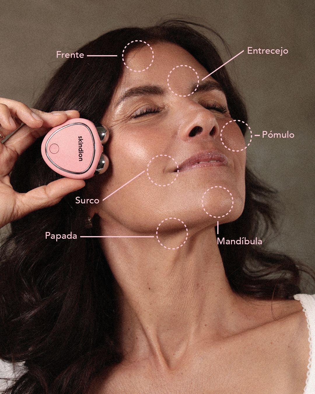 Skindion™ Dispositivo de Lifting Facial