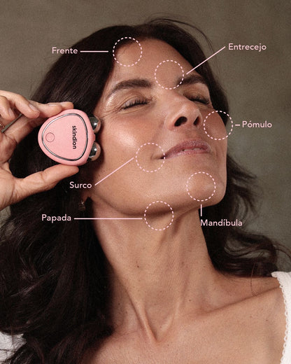 Skindion™ Dispositivo de Lifting Facial
