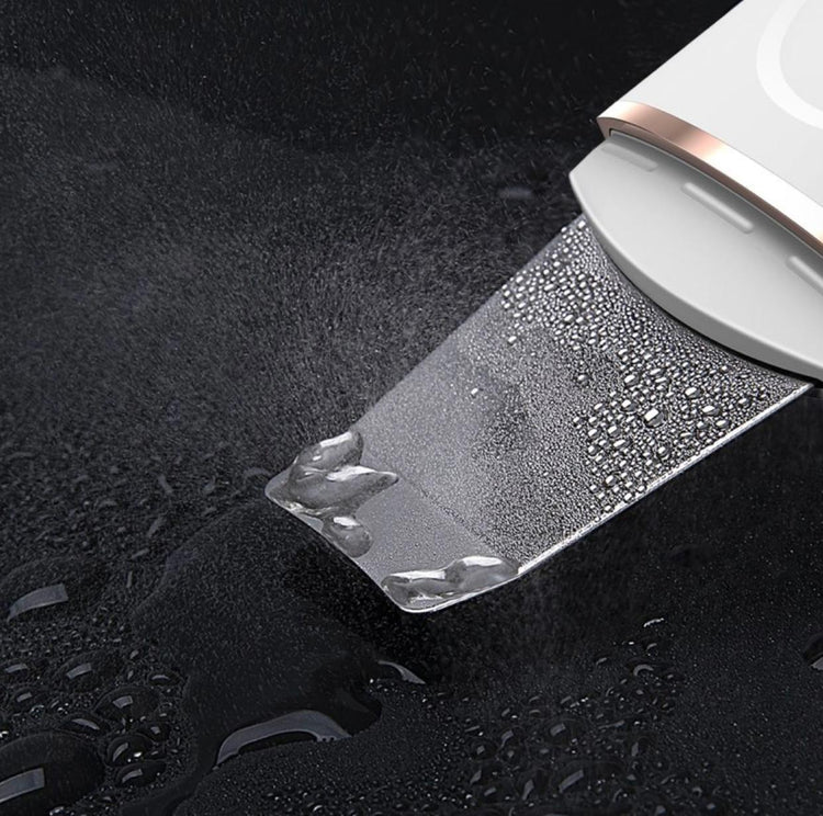 UltraScrub - Espátula Ultrasónica Facial