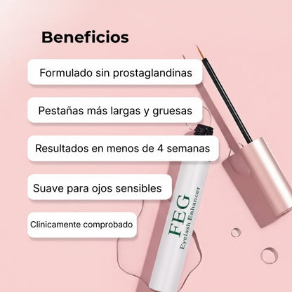 Serum para el Crecimiento de Pestañas Lashella