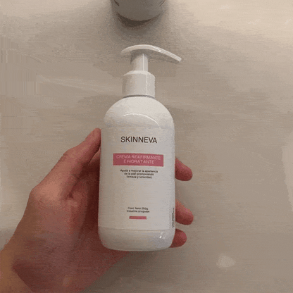 Tratamiento Reafirmante Anti Celulitis & Flacidez · XL - 250g.